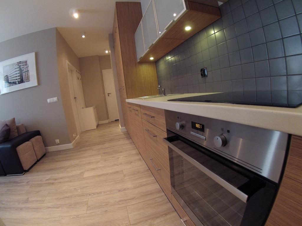 Apartamenty W Centrum Gdyni I Gdynia Cameră foto