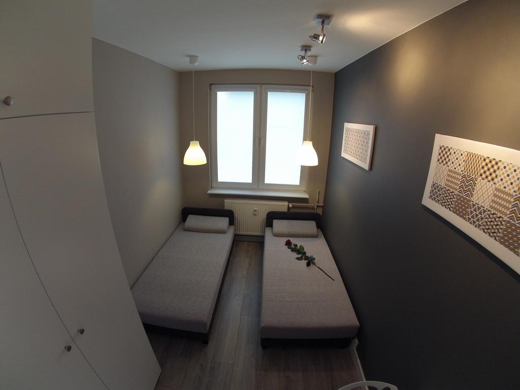 Apartamenty W Centrum Gdyni I Gdynia Cameră foto
