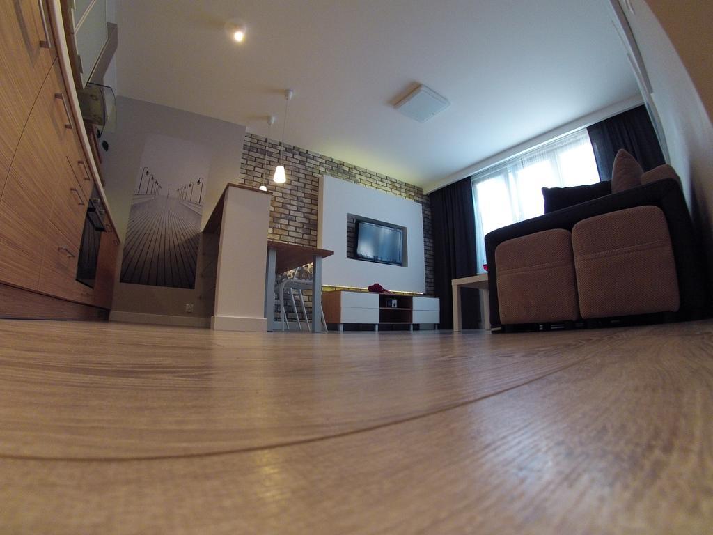 Apartamenty W Centrum Gdyni I Gdynia Cameră foto